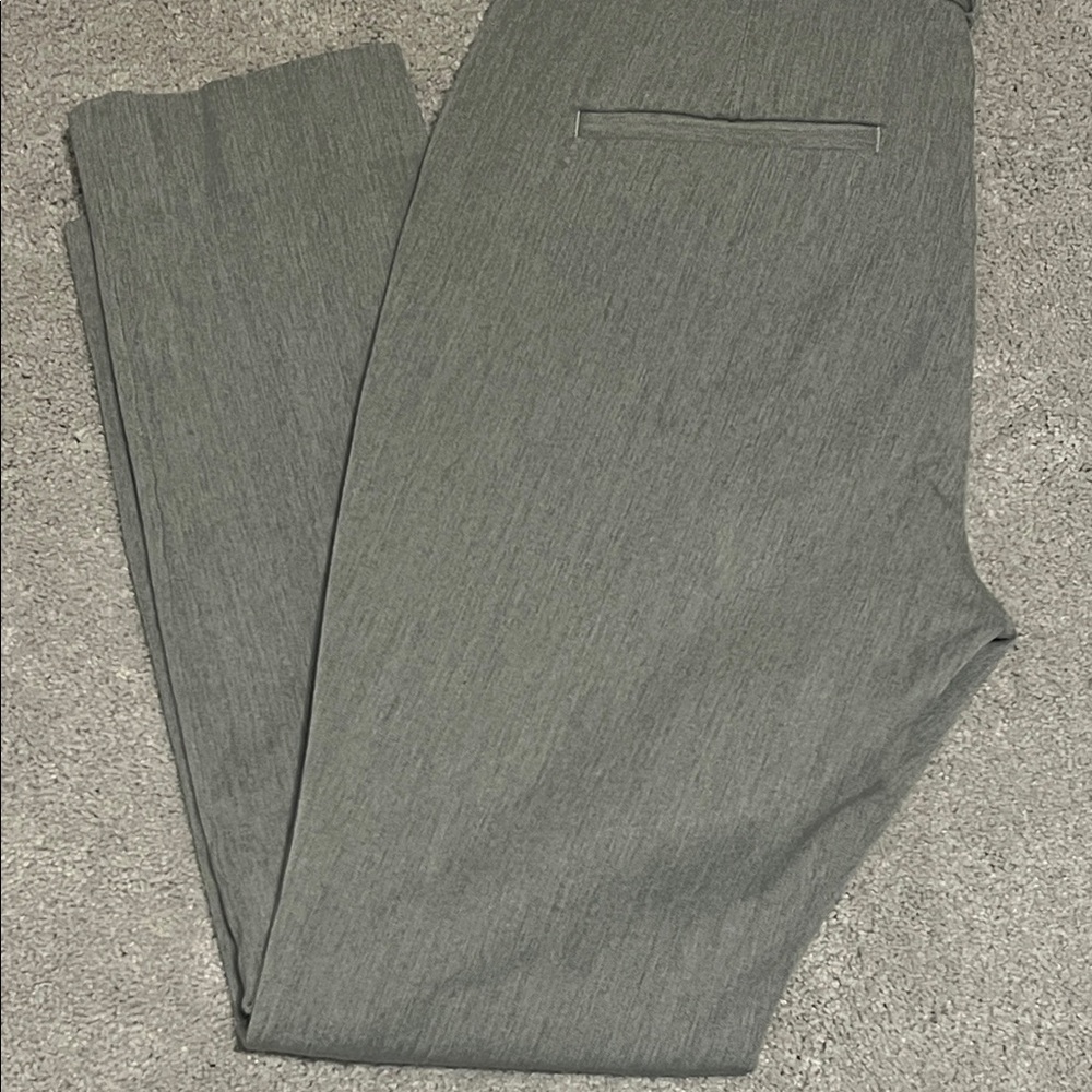 Banana Republic Women's Gray Dress Pants
